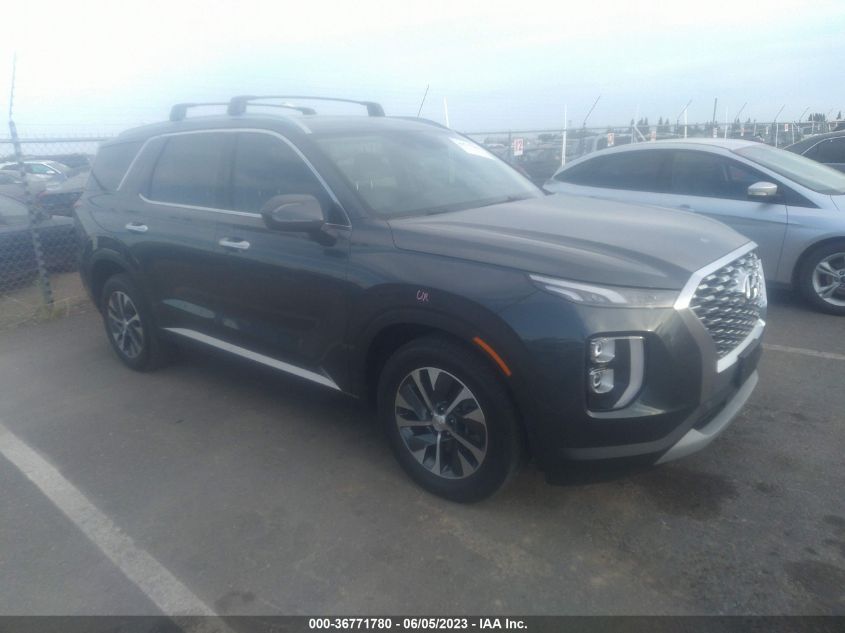 2020 HYUNDAI PALISADE SEL - KM8R2DHE5LU112178