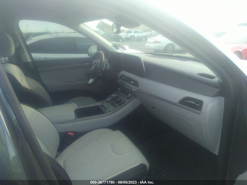 VIN KM8R2DHE5LU112178 2020 HYUNDAI PALISADE SEL