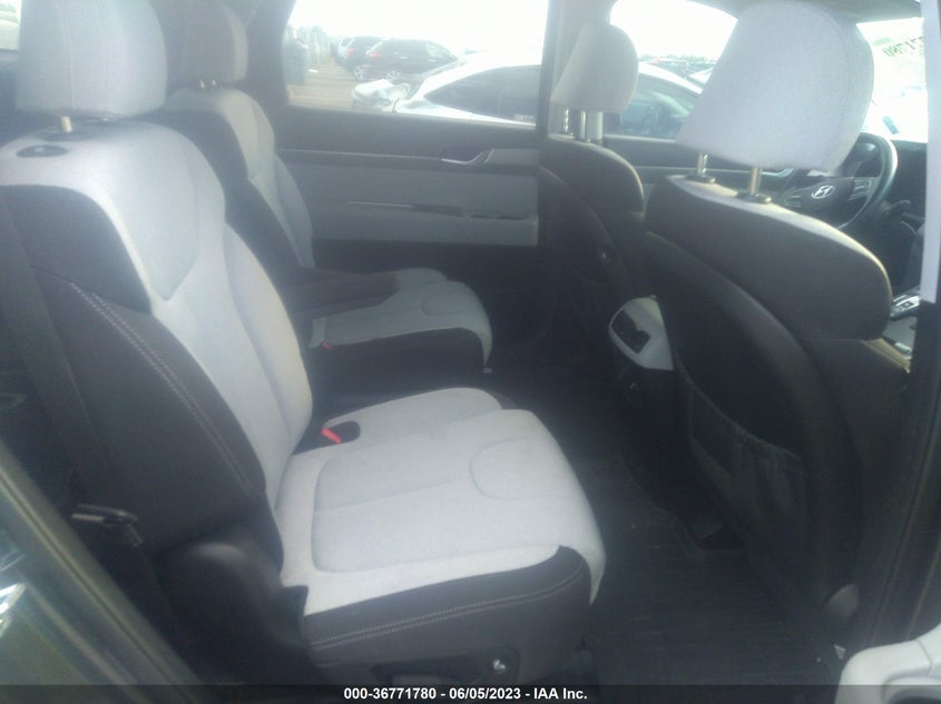 VIN KM8R2DHE5LU112178 2020 HYUNDAI PALISADE SEL