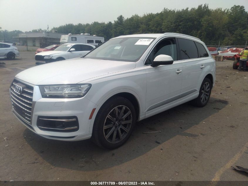 2018 AUDI Q7 PRESTIGE - WA1VAAF70JD021447