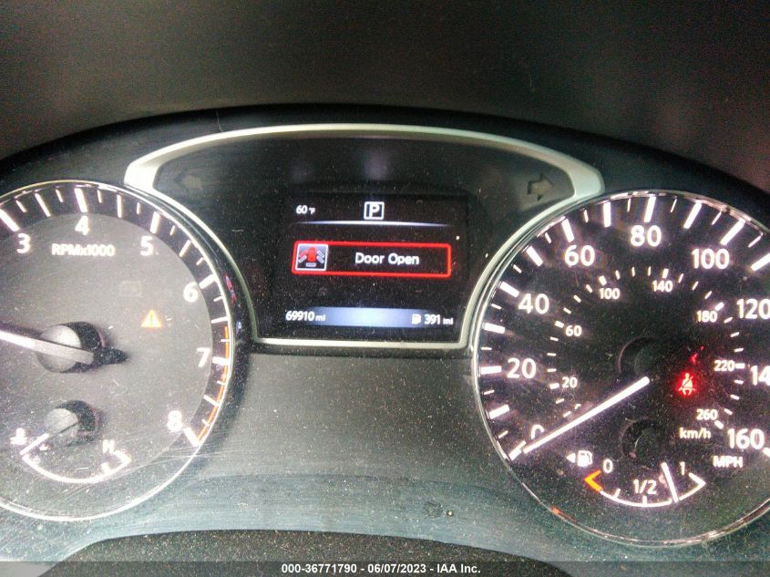 2017 NISSAN PATHFINDER S - 5N1DR2MN3HC656921
