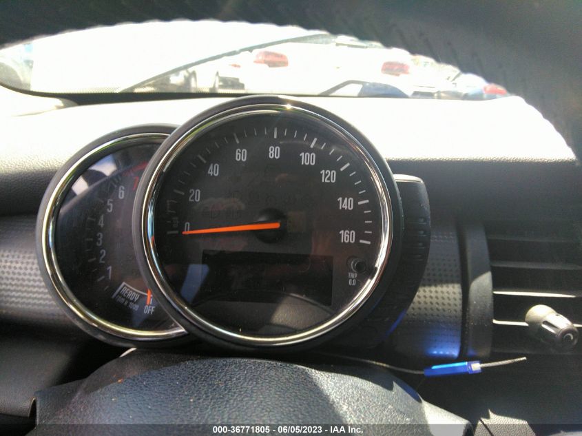 2015 MINI COOPER HARDTOP 4 DOOR WMWXS5C51FT831556