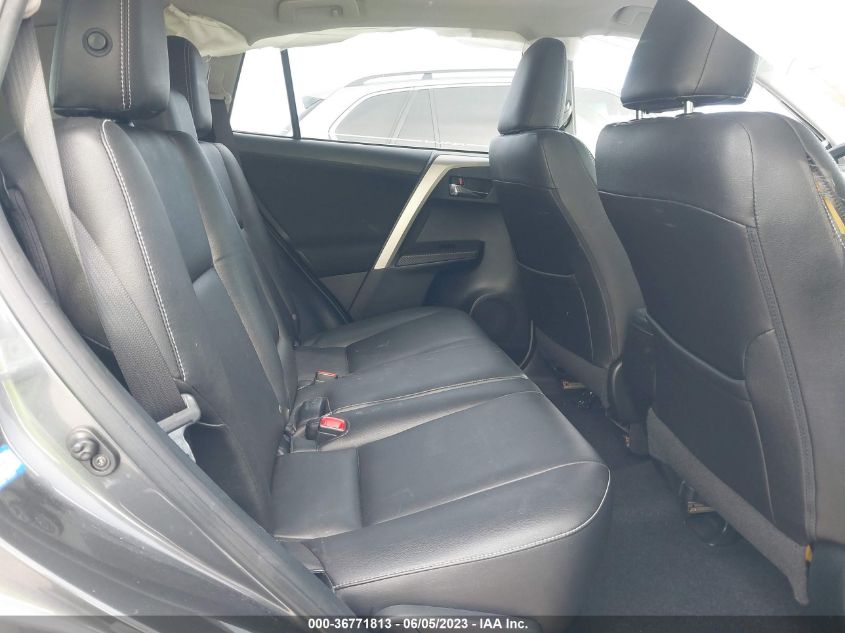 2015 TOYOTA RAV4 XLE - JTMWFREV7FD051255