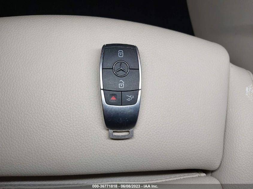 2021 MERCEDES-BENZ GLB GLB 250 W1N4M4HB2MW106786