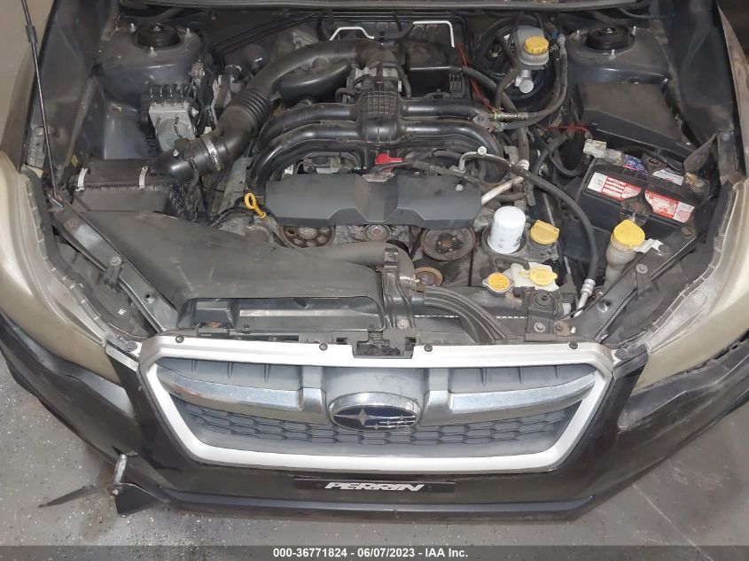 2013 SUBARU IMPREZA SEDAN LIMITED - JF1GJAH65DH017111