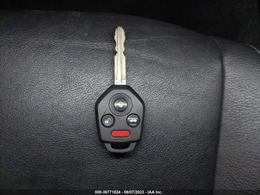 2013 SUBARU IMPREZA SEDAN LIMITED - JF1GJAH65DH017111