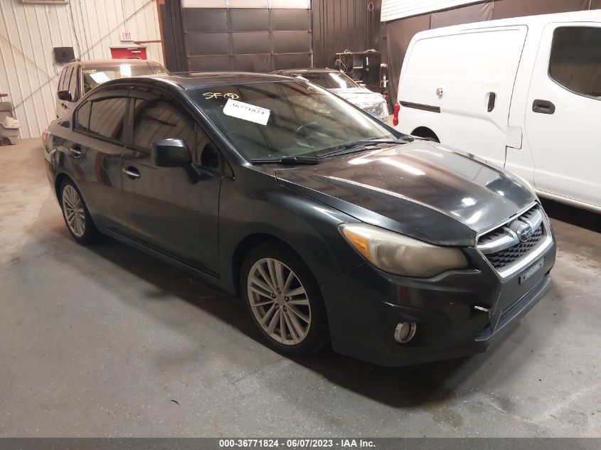 2013 SUBARU IMPREZA SEDAN LIMITED - JF1GJAH65DH017111