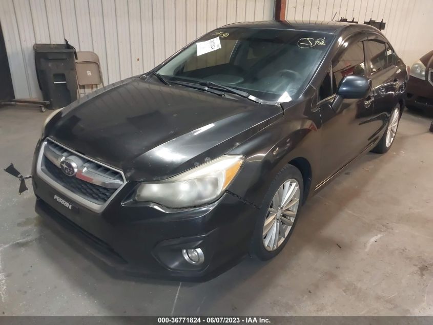 2013 SUBARU IMPREZA SEDAN LIMITED - JF1GJAH65DH017111