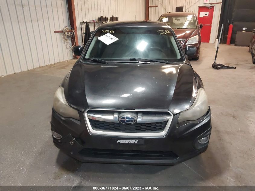 2013 SUBARU IMPREZA SEDAN LIMITED - JF1GJAH65DH017111