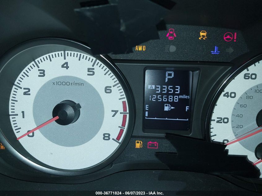 2013 SUBARU IMPREZA SEDAN LIMITED - JF1GJAH65DH017111