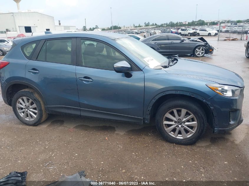 2015 MAZDA CX-5 SPORT - JM3KE2BE9F0506764