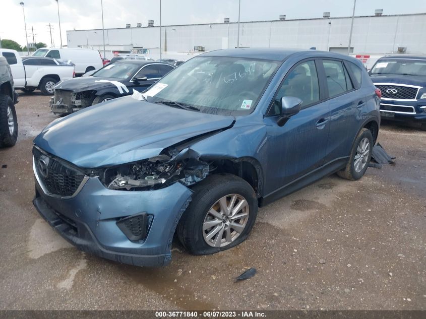 2015 MAZDA CX-5 SPORT - JM3KE2BE9F0506764