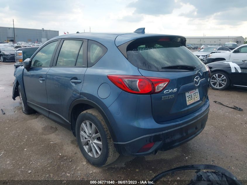 2015 MAZDA CX-5 SPORT - JM3KE2BE9F0506764