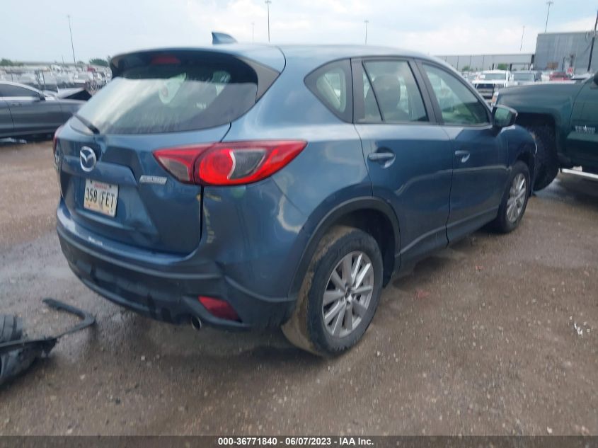 2015 MAZDA CX-5 SPORT - JM3KE2BE9F0506764