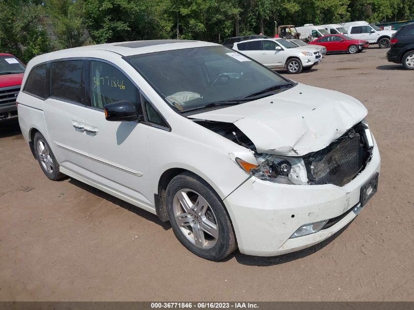 2013 HONDA ODYSSEY TOURING/TOURING ELITE - 5FNRL5H92DB027903