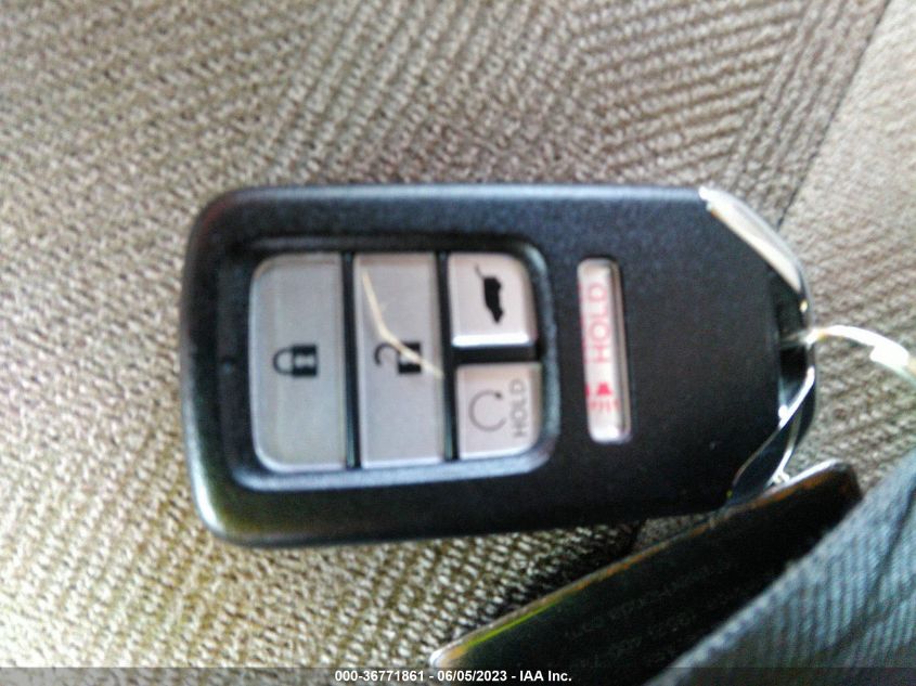 2019 HONDA PILOT EX - 5FNYF6H37KB062437