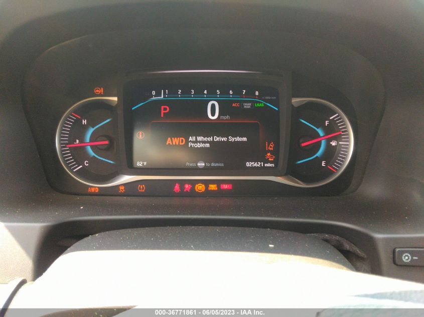 2019 HONDA PILOT EX - 5FNYF6H37KB062437