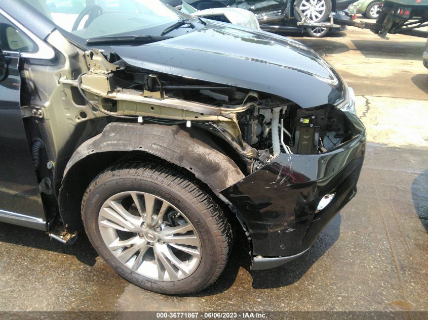 2013 LEXUS RX 350 - 2T2ZK1BA4DC117035