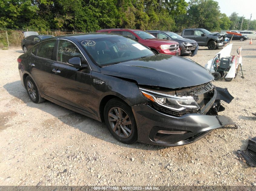 2020 KIA OPTIMA LX - 5XXGT4L35LG381530