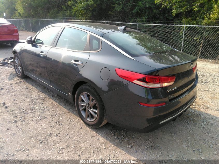 2020 KIA OPTIMA LX - 5XXGT4L35LG381530