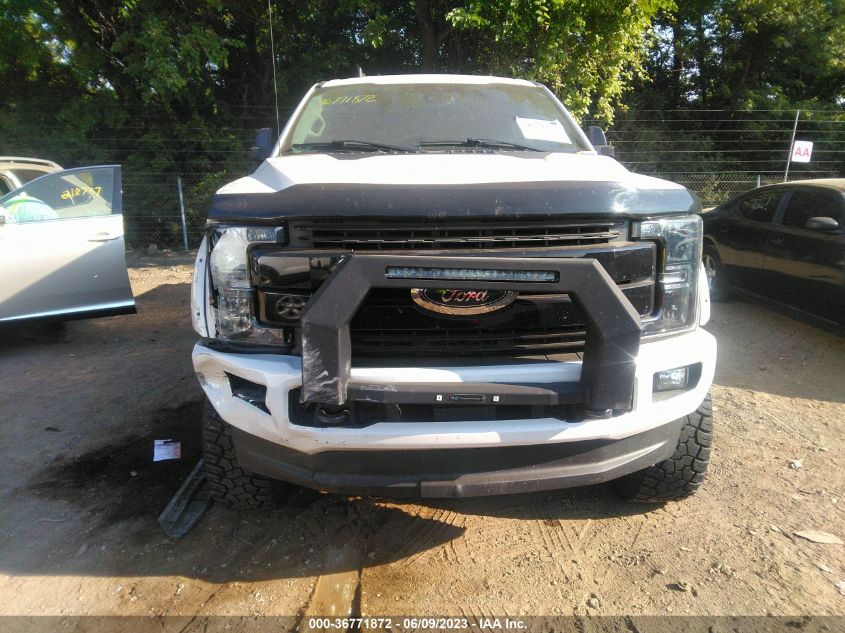 2019 FORD SUPER DUTY F-250 SRW XL/XLT/LARIAT - 1FT7W2BTXKEC91614