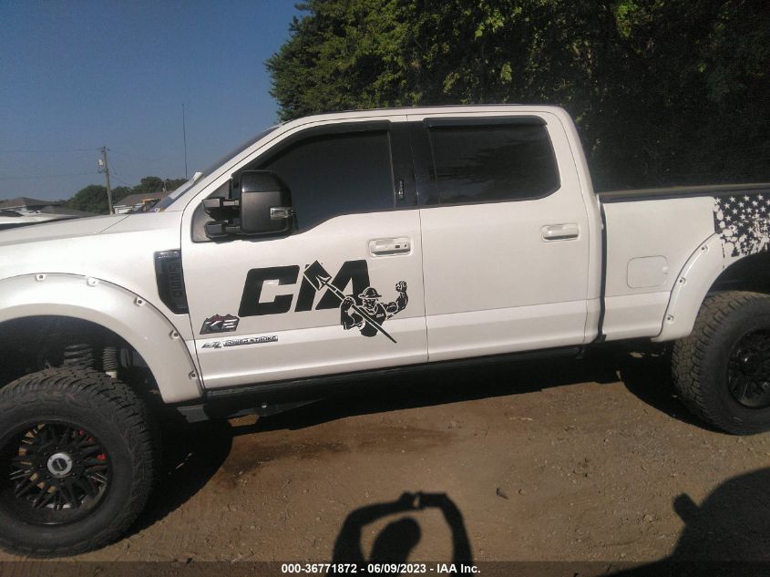 2019 FORD SUPER DUTY F-250 SRW XL/XLT/LARIAT - 1FT7W2BTXKEC91614