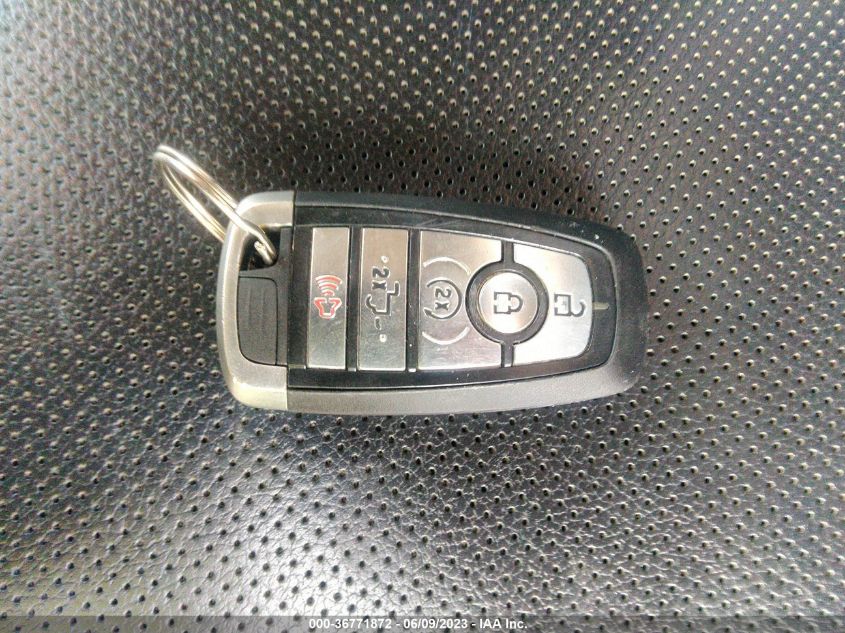 2019 FORD SUPER DUTY F-250 SRW XL/XLT/LARIAT - 1FT7W2BTXKEC91614