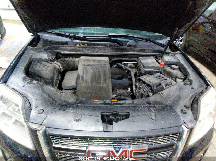 2015 GMC TERRAIN SLT - 2GKALSEK9F6432334
