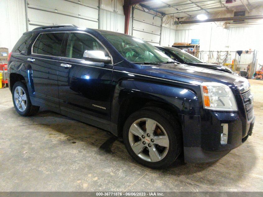 2015 GMC TERRAIN SLT - 2GKALSEK9F6432334