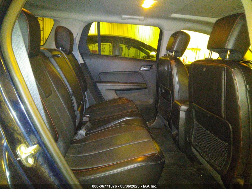 2015 GMC TERRAIN SLT - 2GKALSEK9F6432334