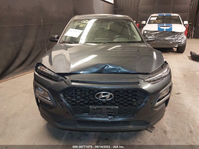 2018 HYUNDAI KONA SE - KM8K1CAA2JU108012