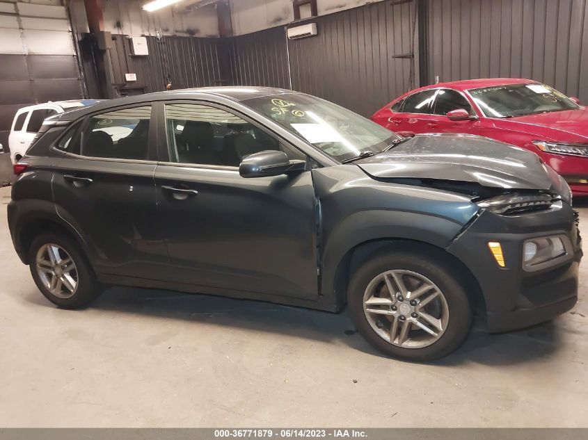 2018 HYUNDAI KONA SE - KM8K1CAA2JU108012