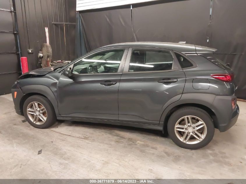 2018 HYUNDAI KONA SE - KM8K1CAA2JU108012