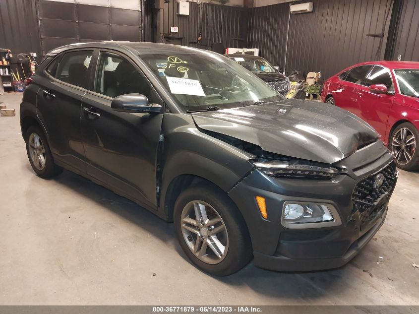 2018 HYUNDAI KONA SE - KM8K1CAA2JU108012