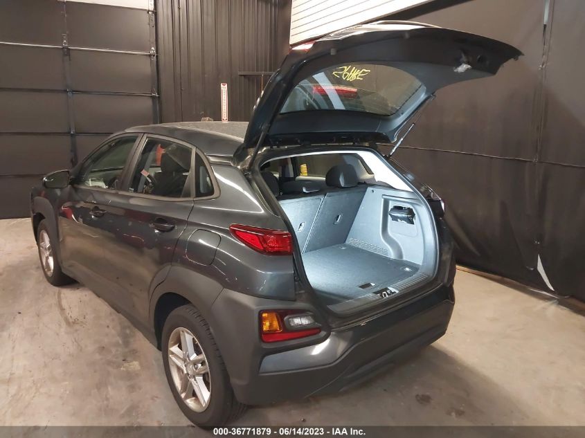2018 HYUNDAI KONA SE - KM8K1CAA2JU108012