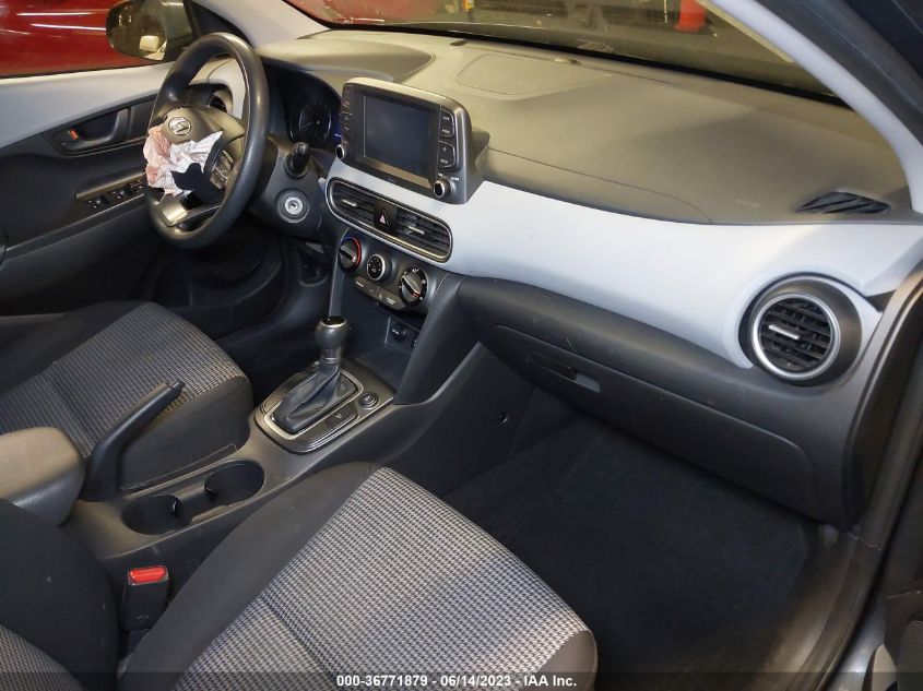 2018 HYUNDAI KONA SE - KM8K1CAA2JU108012