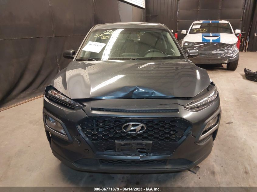 2018 HYUNDAI KONA SE - KM8K1CAA2JU108012