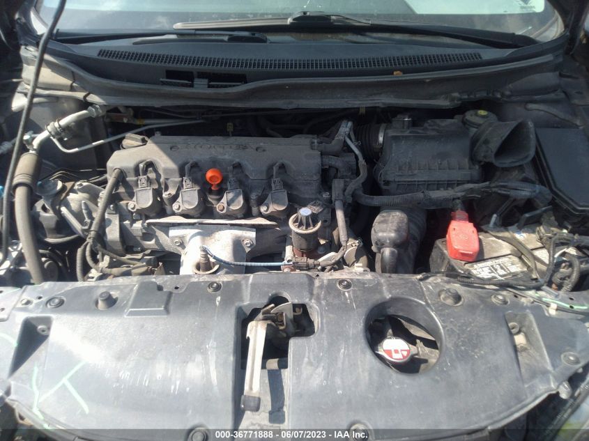 2015 HONDA CIVIC SEDAN LX - 19XFB2F50FE295653