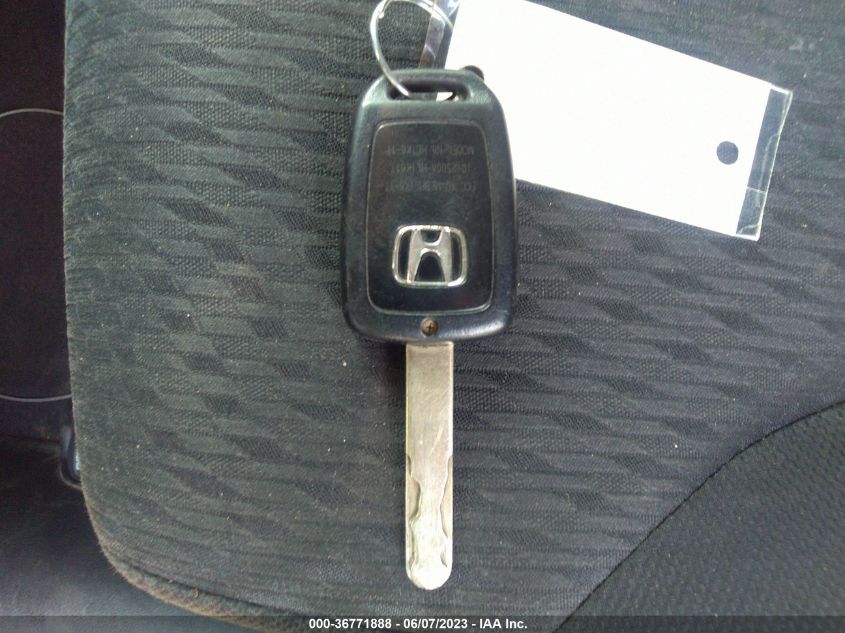 2015 HONDA CIVIC SEDAN LX - 19XFB2F50FE295653
