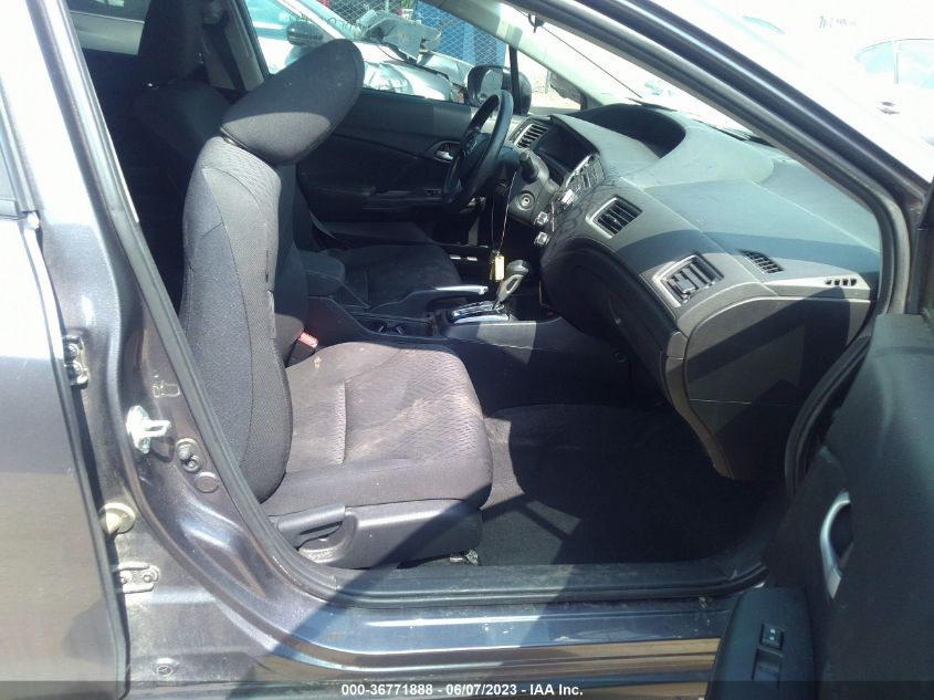 2015 HONDA CIVIC SEDAN LX - 19XFB2F50FE295653