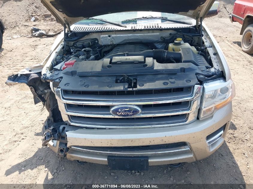 2017 FORD EXPEDITION LIMITED - 1FMJU2AT9HEA54288