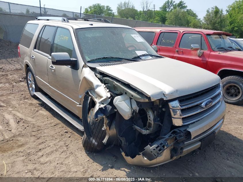 2017 FORD EXPEDITION LIMITED - 1FMJU2AT9HEA54288