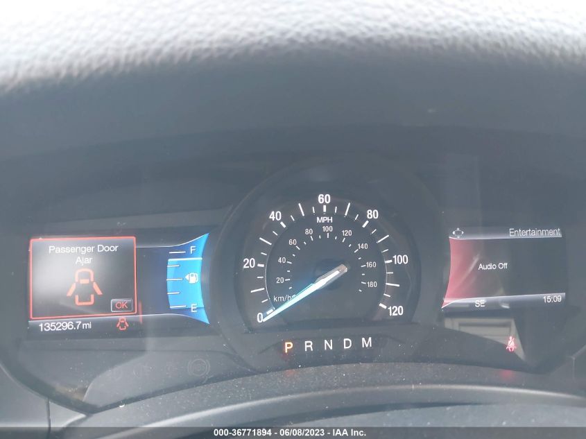 2017 FORD EXPEDITION LIMITED - 1FMJU2AT9HEA54288