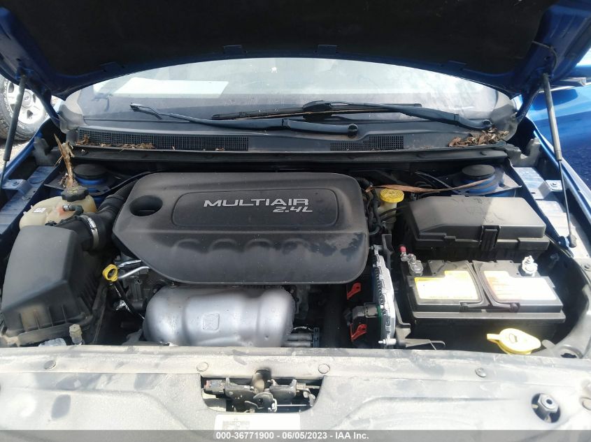 2015 CHRYSLER 200 LIMITED - 1C3CCCAB3FN754743