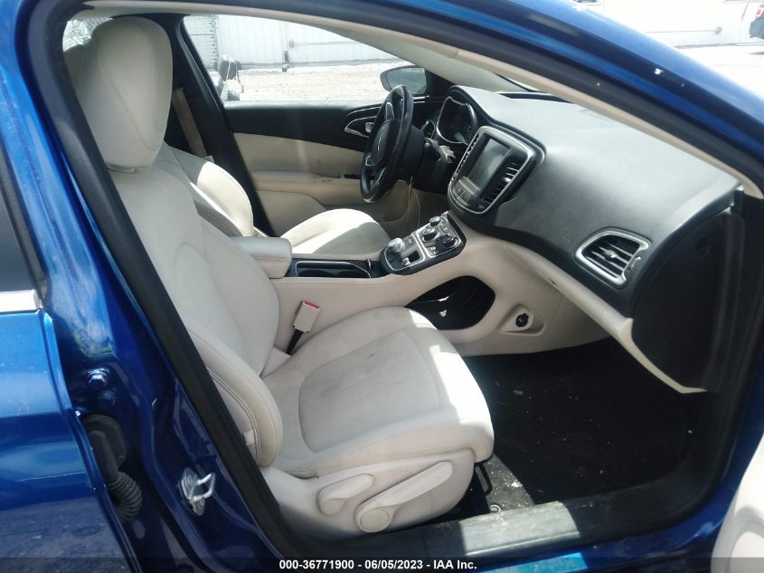 2015 CHRYSLER 200 LIMITED - 1C3CCCAB3FN754743