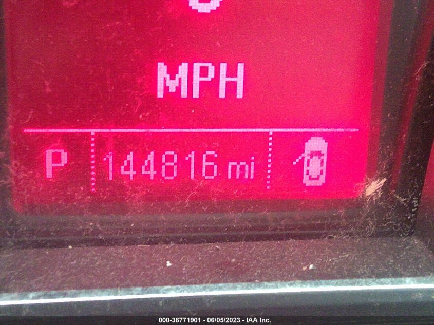 2013 GMC TERRAIN DENALI - 2GKALYEK1D6270814