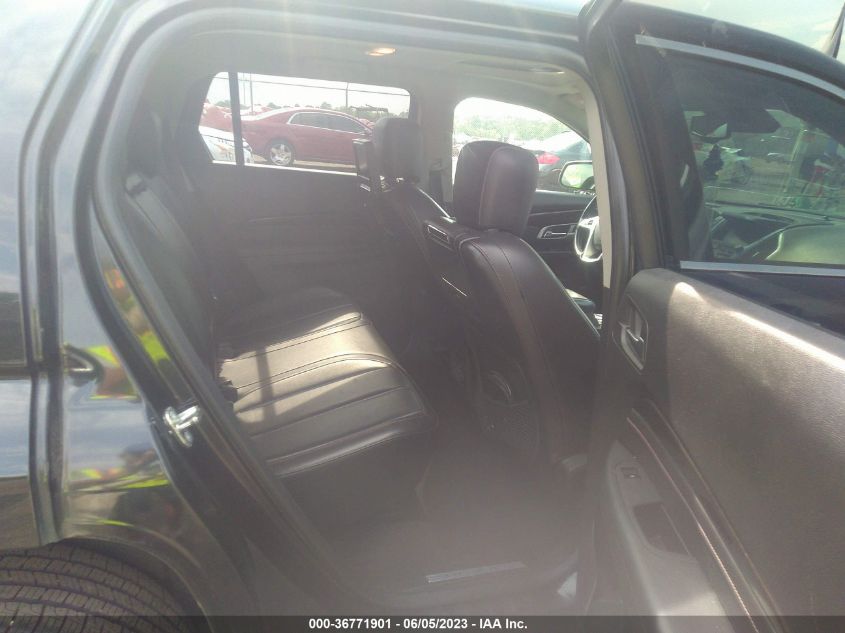 2013 GMC TERRAIN DENALI - 2GKALYEK1D6270814