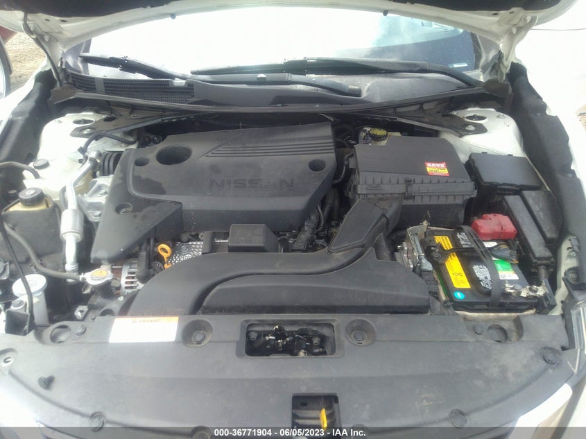 VIN 1N4AL3AP5HN332206 2017 NISSAN ALTIMA 2.5 S