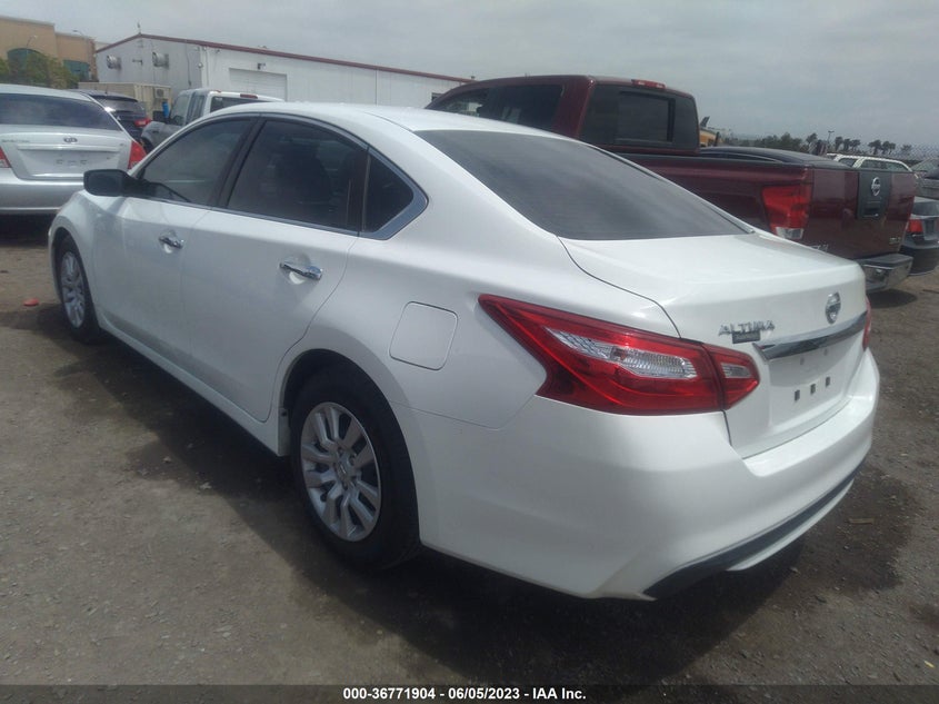 VIN 1N4AL3AP5HN332206 2017 NISSAN ALTIMA 2.5 S