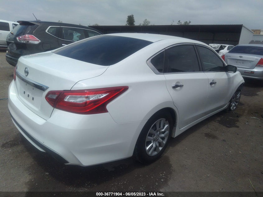 VIN 1N4AL3AP5HN332206 2017 NISSAN ALTIMA 2.5 S